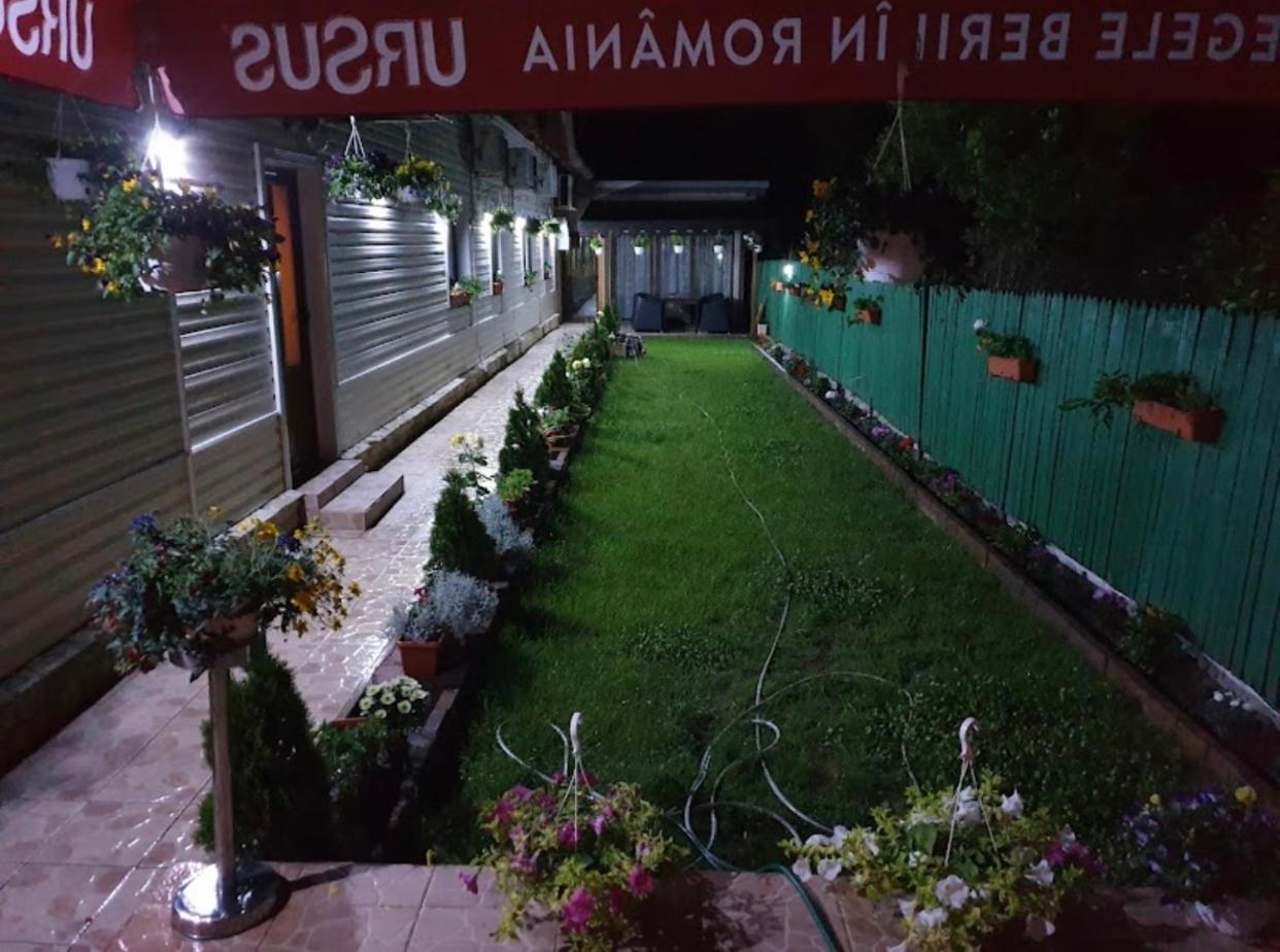 Hanul Pescarilor Mila Douazeci si Trei Exterior photo